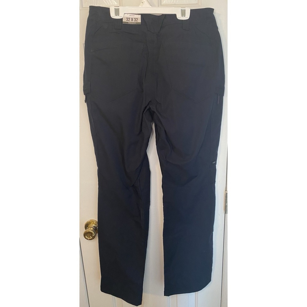 5.11 Tactical Stryke Pant Flex-Tac Dark Navy Cargo Work Pants Men's 32x32 74369 - Picture 5 of 6